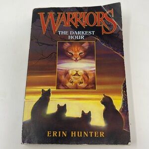 3/$15 WARRIORS: The Darkest Hour. Book 6.